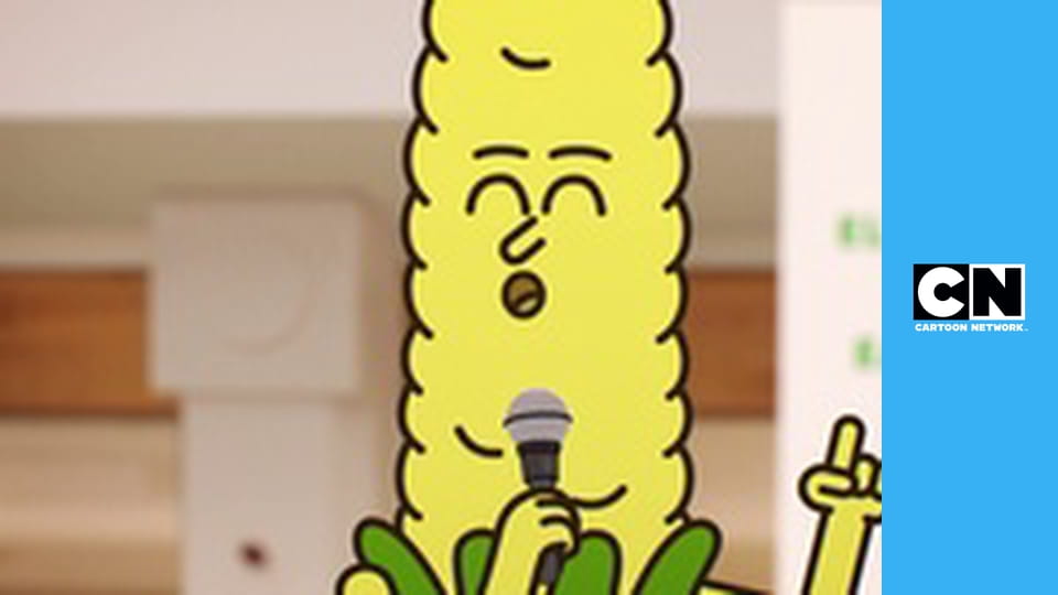 Gumball csodálatos világa S4E33 - A gyökerek