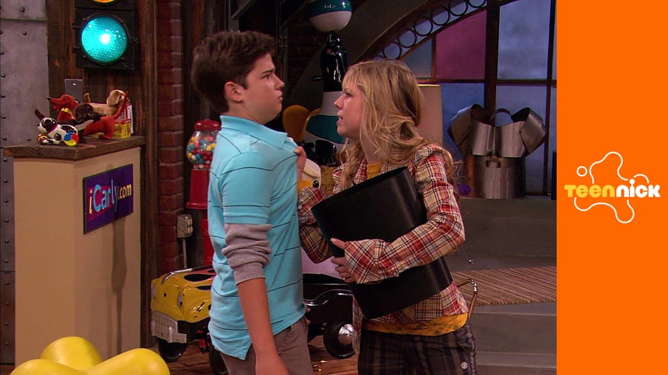 iCarly S2E8 - iPite