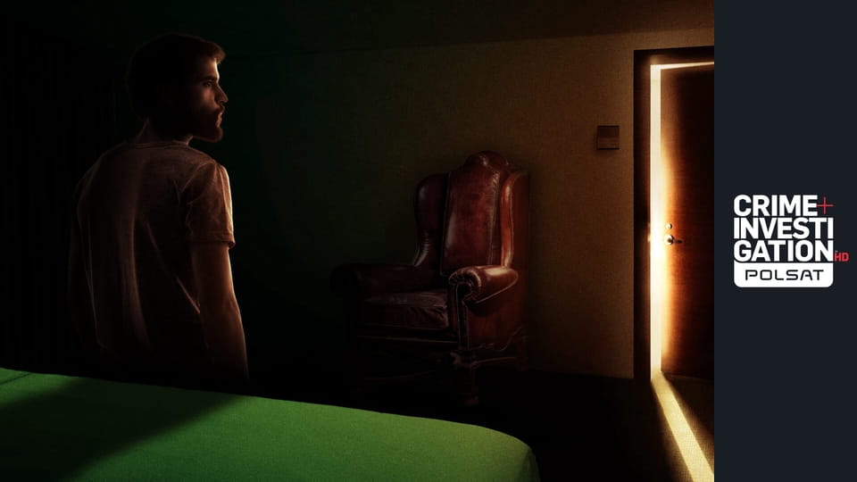 Morderstwo w motelu S1E7 - Nocny terror