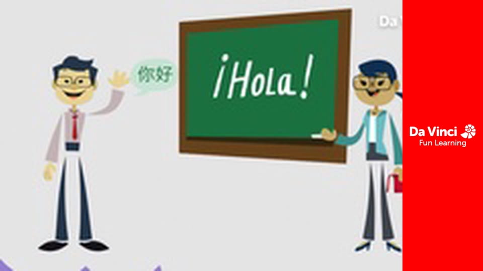 Innowacje Da Vinci - Język programowania