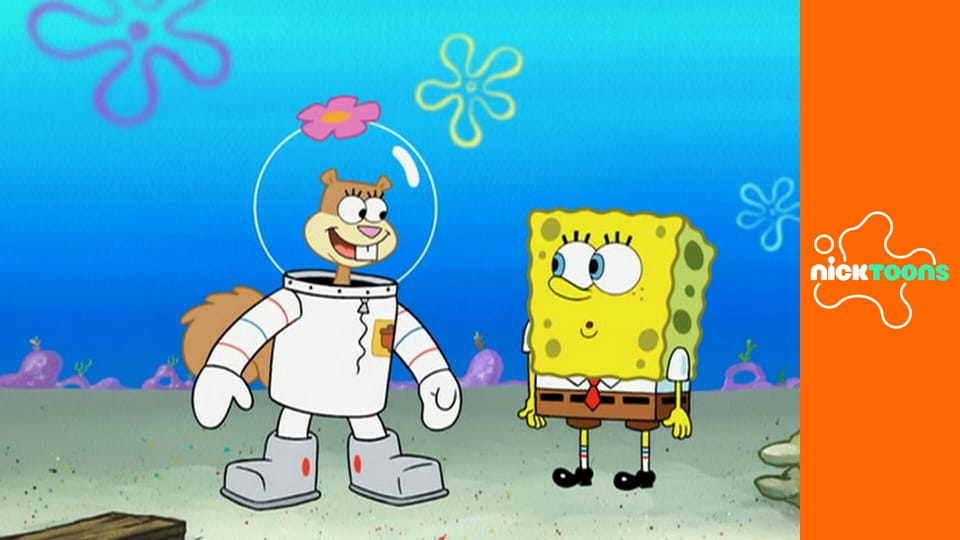 SpongyaBob Kockanadrág S9E183 - Tengerisün riadó / Tunyacsáp megvédi magát