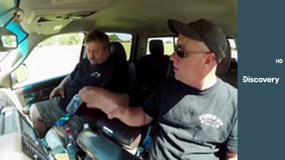 Мятежный гараж S1E23