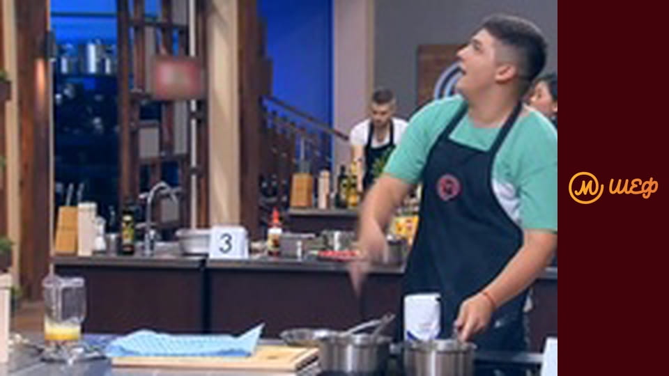 Season 9, Episode 13, Part 5