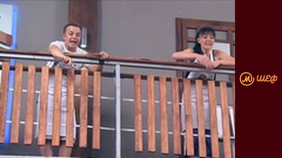 Season 9, Episode 13, Part 5