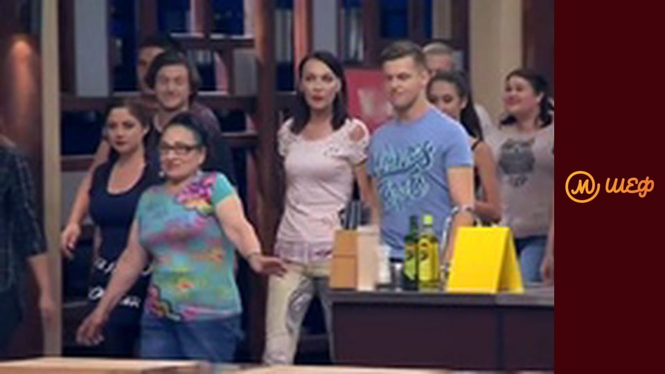 Season 8, Episode 5, Part 1