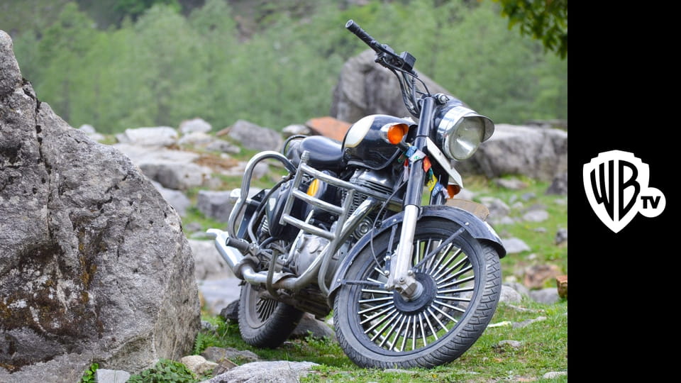 Schováno v kůlnách S1E13 - Vojenské přívěsy a další kousky