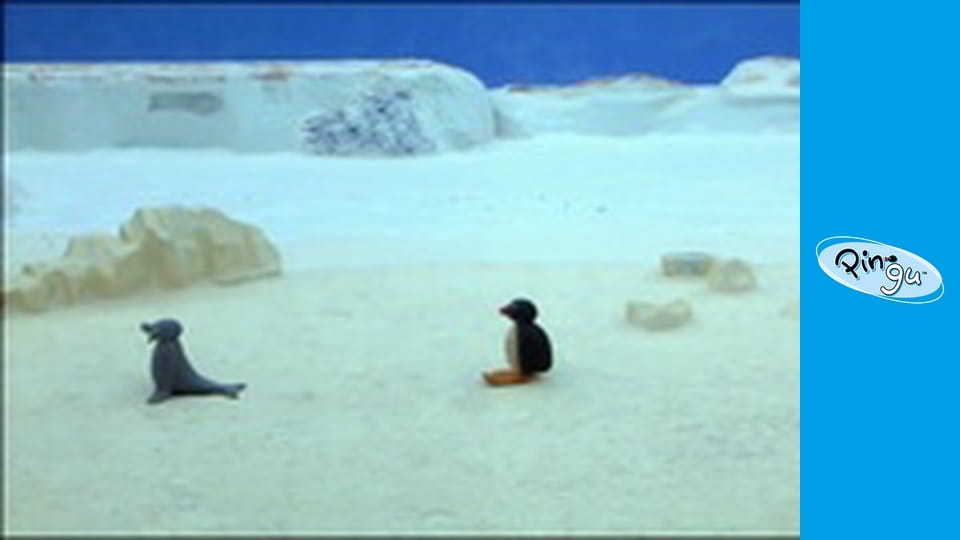 The Pingu Show Řada 1 Epizoda 58
