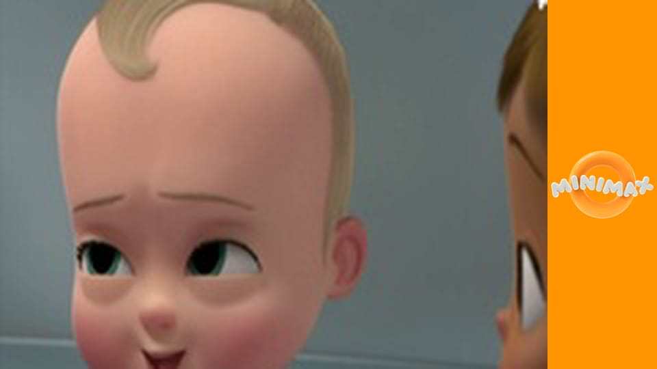 Bébi úr újra munkában S1E22 - A legfőbb probléma