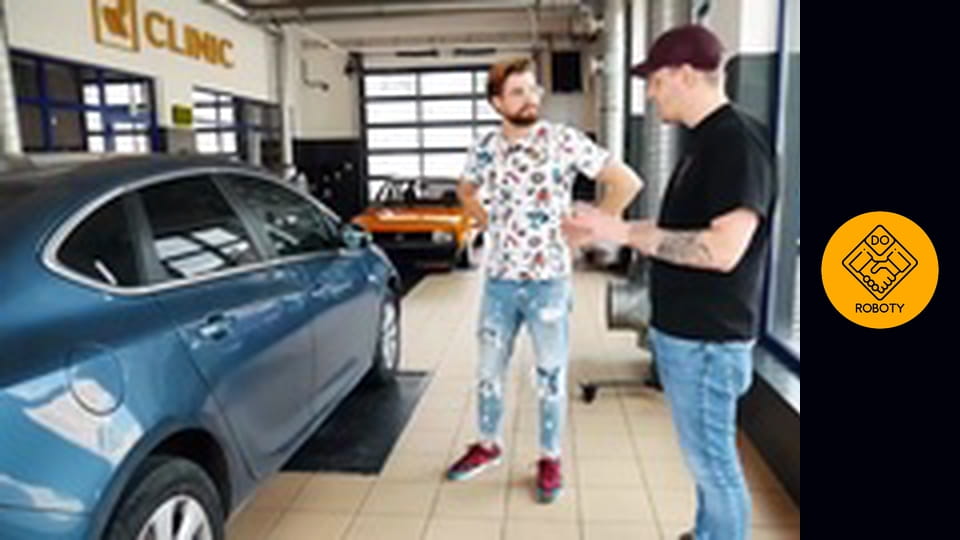 Jak profesjonalnie zadbać o swój samochód? *polerka i powłoka