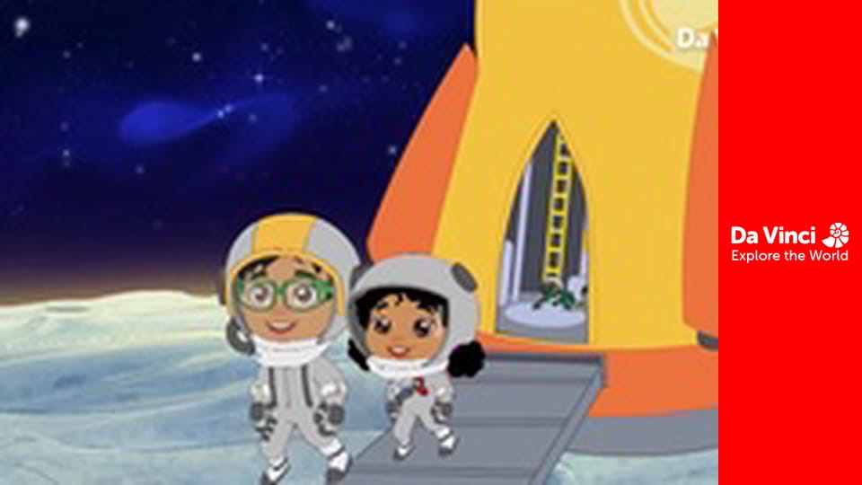 Darwin și Newts - Detectorul de metale