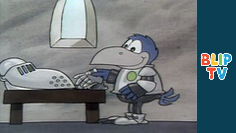 Ric the Raven (Shorts) Season 1 Episode 29