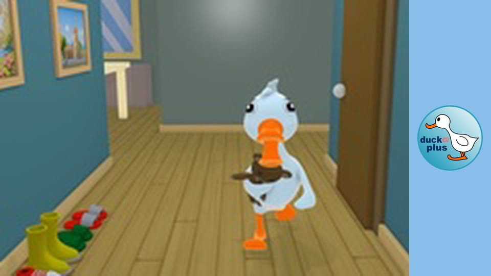 Ducky and Friends - Ducky's Birthday