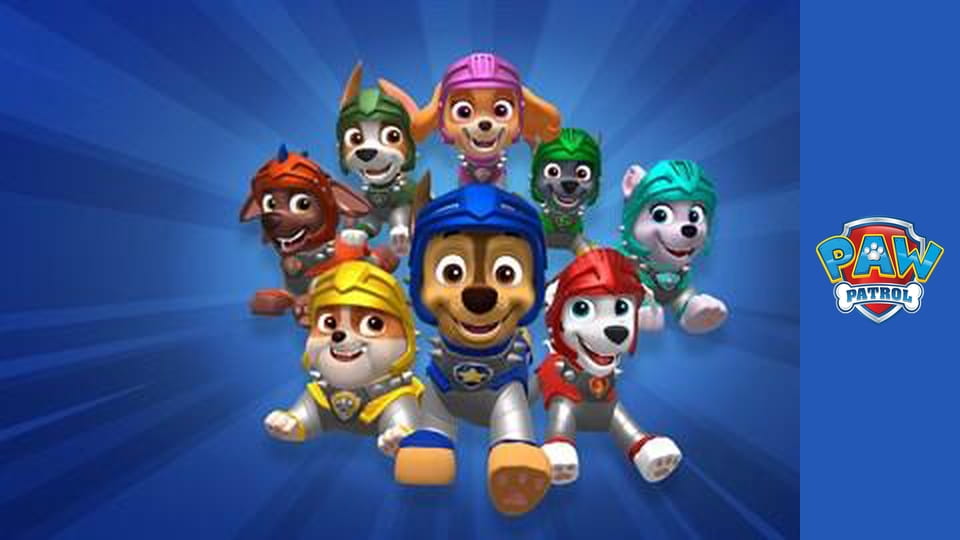 Urmărește online Paw Patrol Season 2 Episode 17