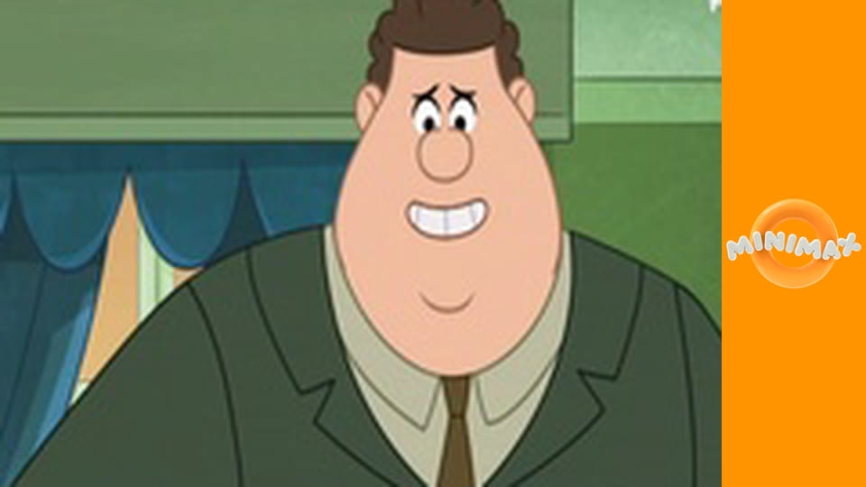 Egyszer volt, hol nem volt... a tárgyak S1E32 - Egyszer volt, hol nem volt a cipő