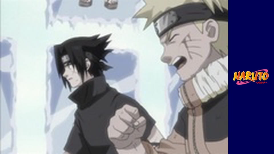 Naruto Season 1 Episode 68