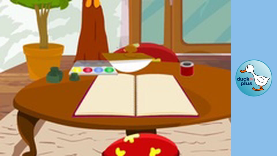 ABC - duckBC - Letter I, letter J, letter K