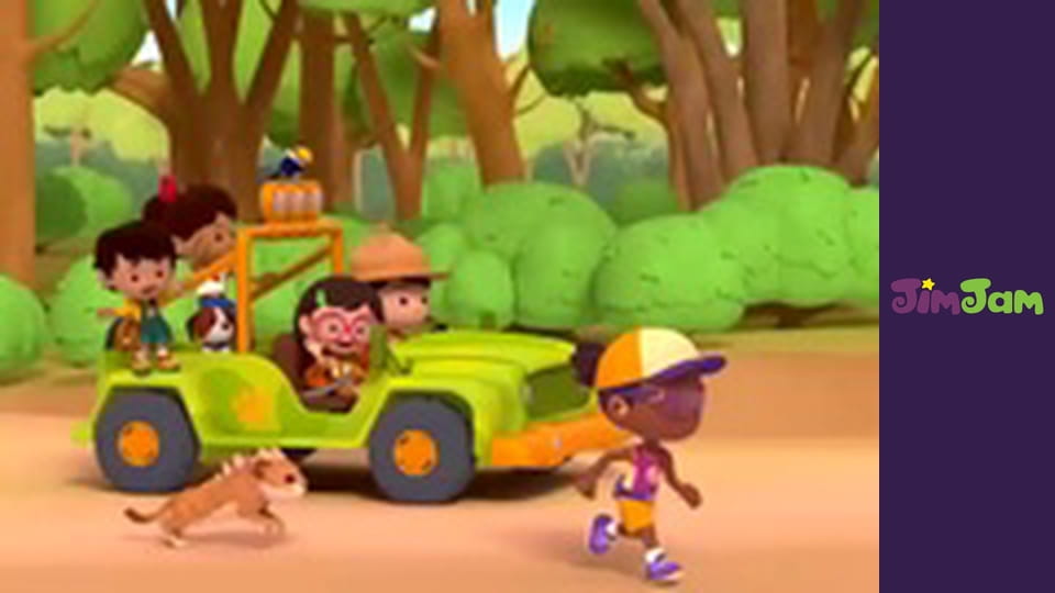 Leo the Wildlife Ranger S3E66