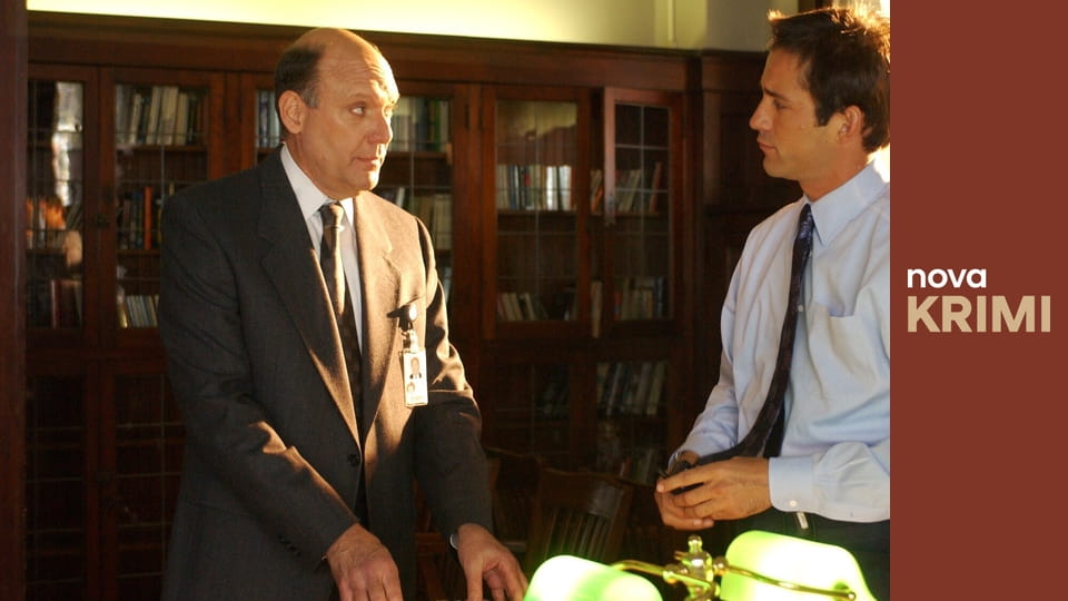 Beze stopy S3E4 - Nahoru dolů