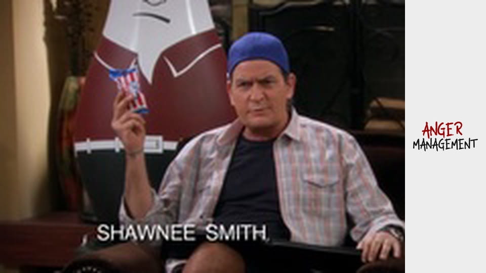 Charlie i 100. odcinek S5E20