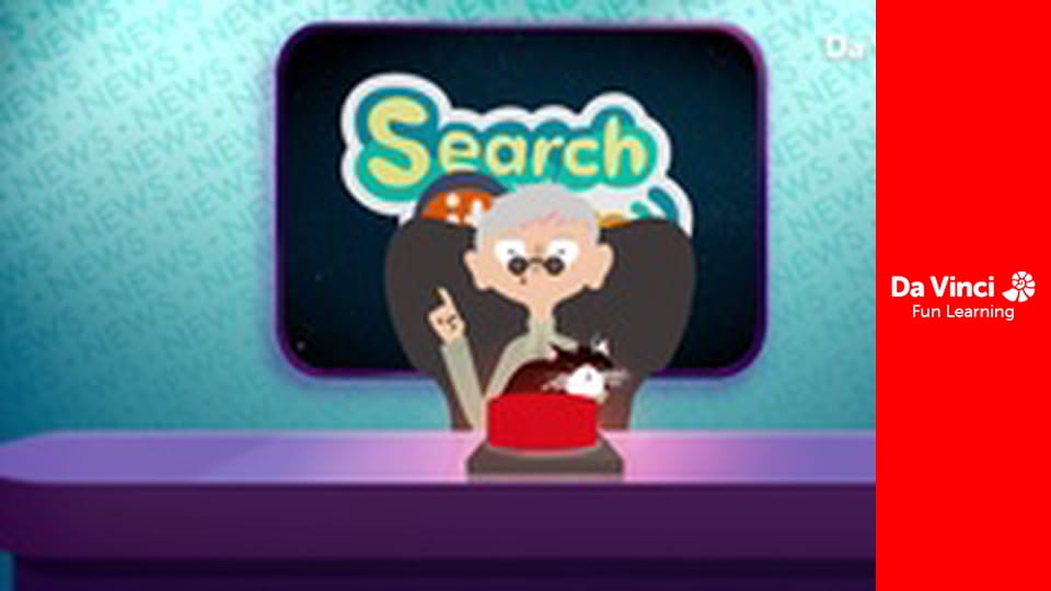 Search it Up! - I've Forgotten My Password... Again!