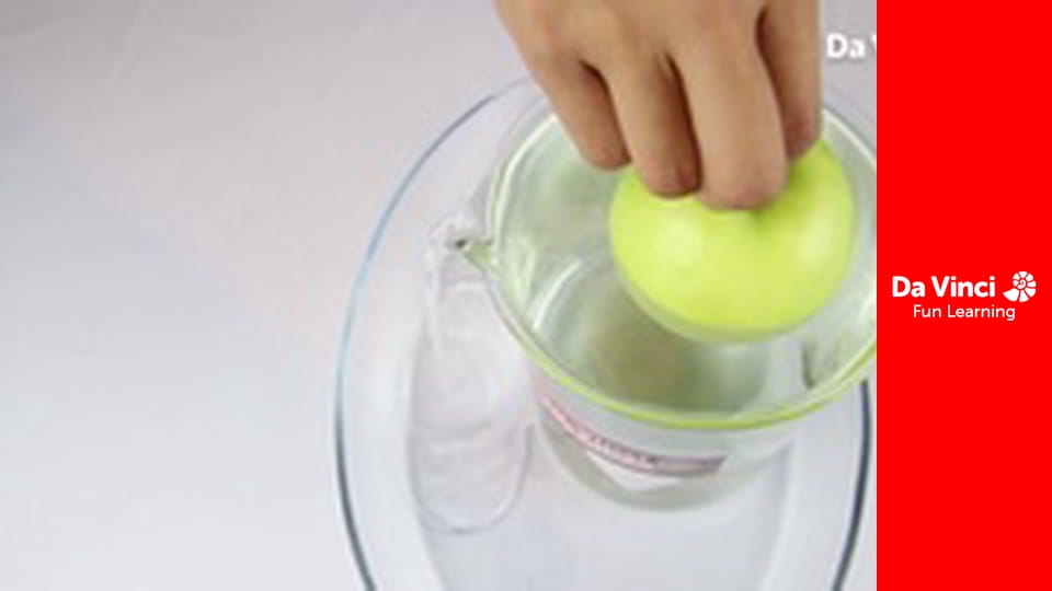 Experimente istețe - Cum să măsurați un măr