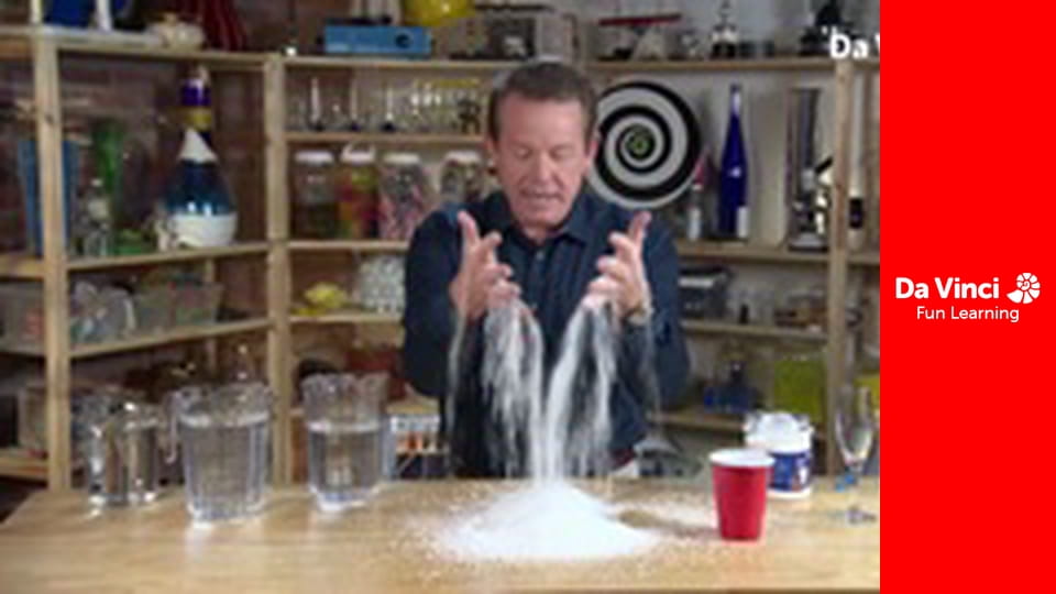 Domowa nauka - Ulubione eksperymenty