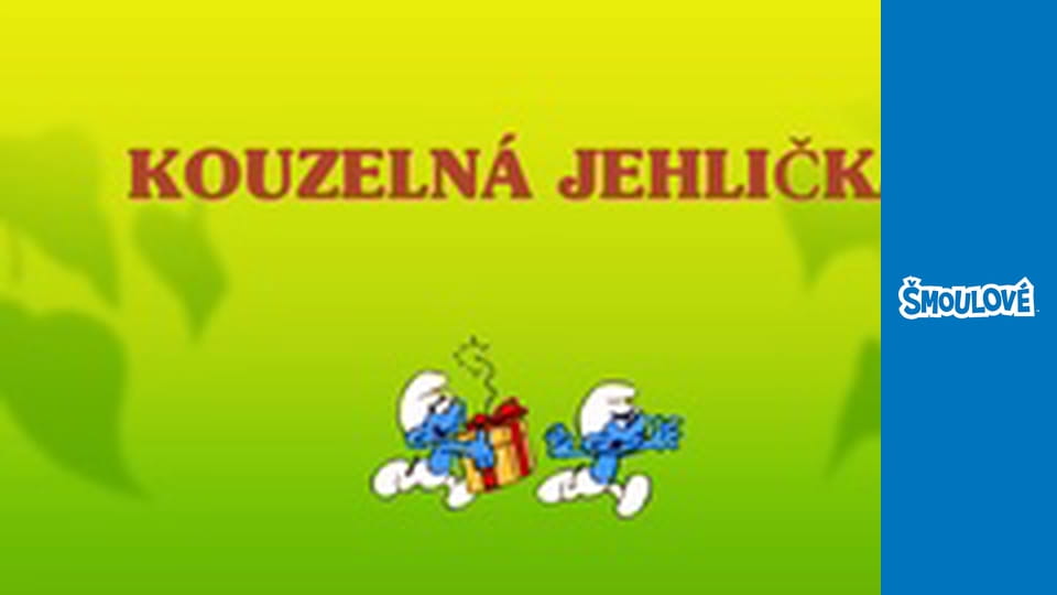 Kouzelná jehlička / Létající snídaně