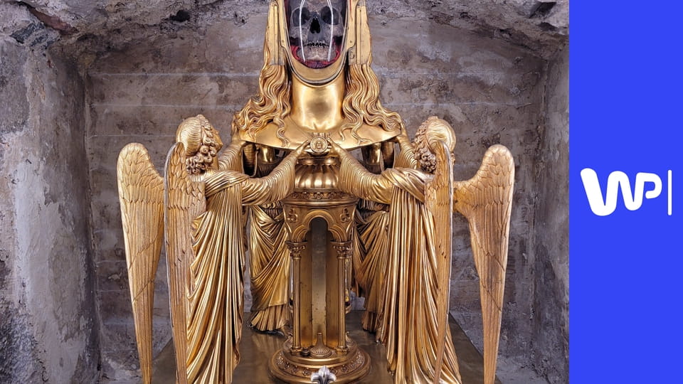 Zakazana historia S2E4 - Tajemnice wyroczni