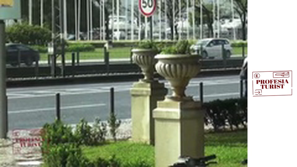 Как фатално земетресение променя Лисабон? (Португалия)