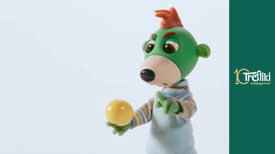 Bobaski i Miś Sezon 5 Odcinek 8