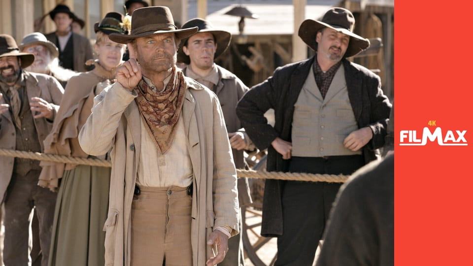 Doc West: zemsta rewolwerowca