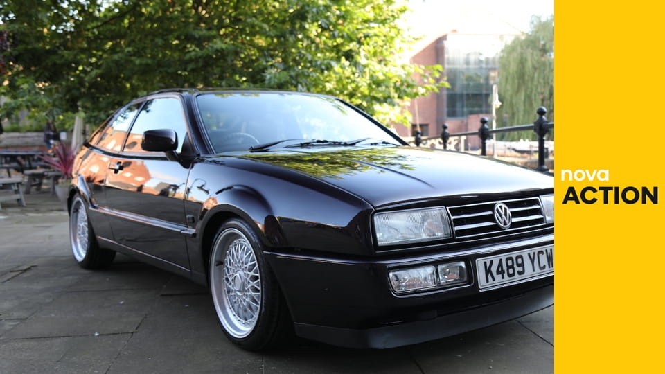 Pomozte autům S6E8 - Subaru Impreza