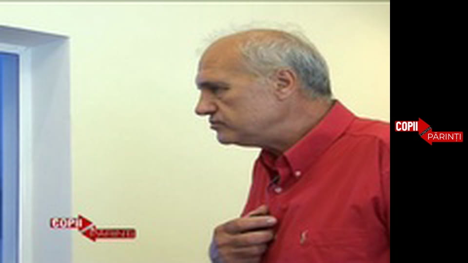 Copii Contra Parinti - Episodul 34