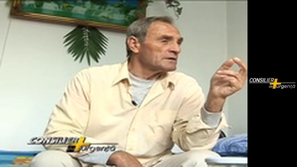 Consilier de urgență - Episodul 6