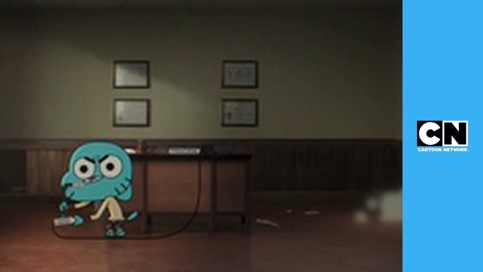 Gumballův báječně potrhlý svět S1E5 - Samá pozadí