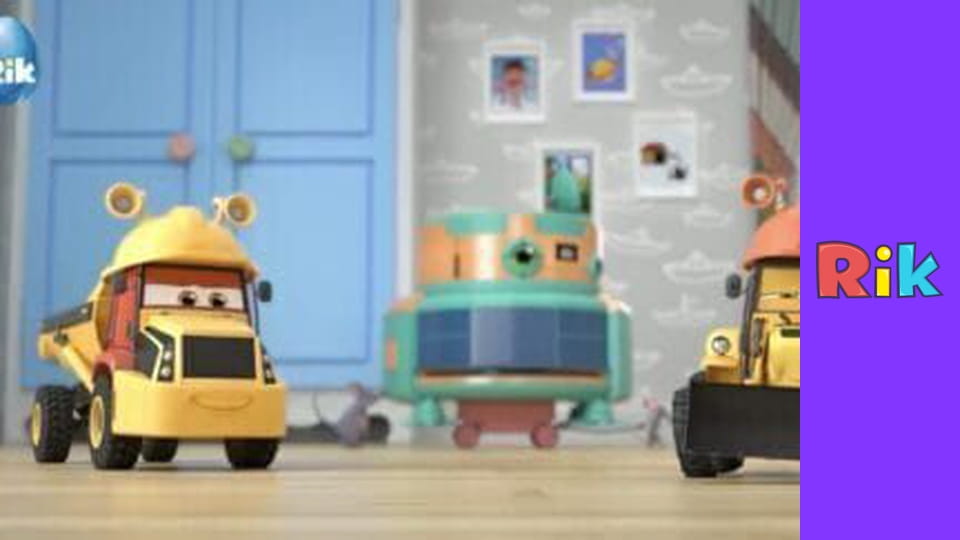 Dumper a Skoop S1E10