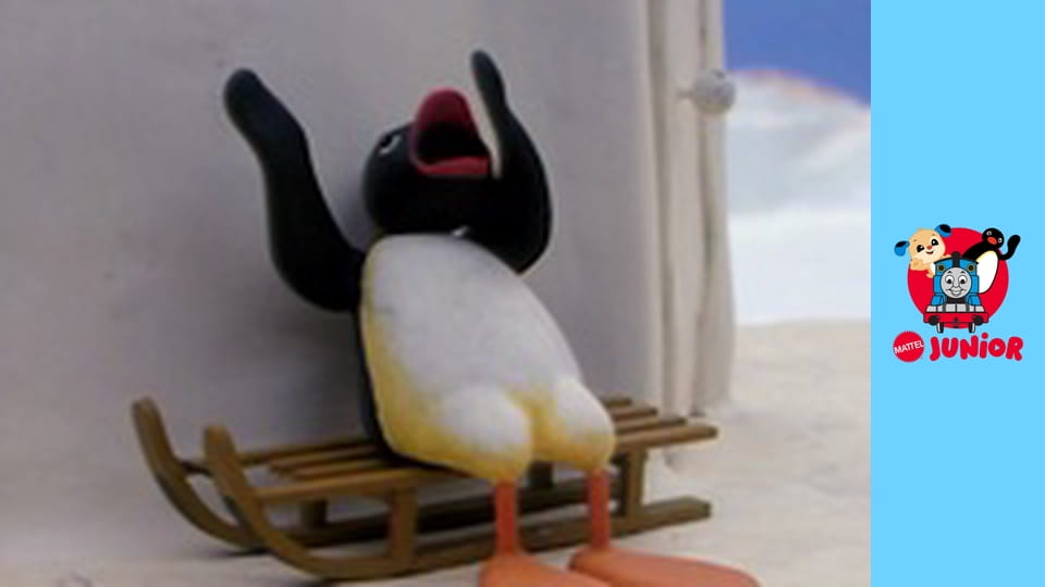 Pingu Sezonul 1 Episodul 9