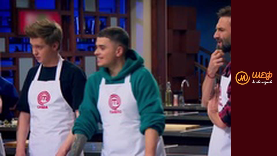 MasterChef: Battle of the Seasons, Season 1, Episode 17