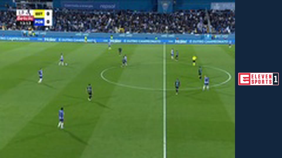 Piłka nożna: Liga Portugal Betclic