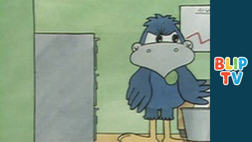 Ric the Raven (Shorts) Season 1 Episode 90