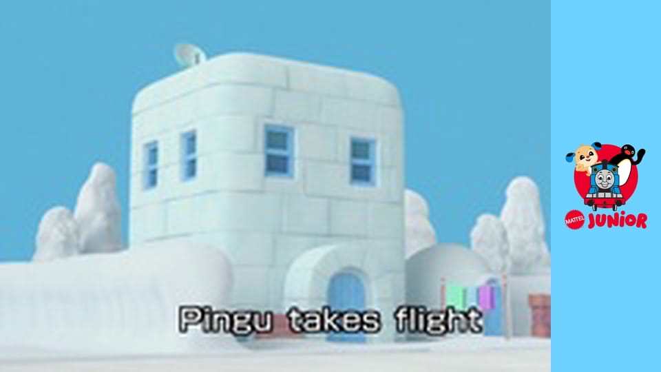 Pingu In The City Season 1 Episode 17