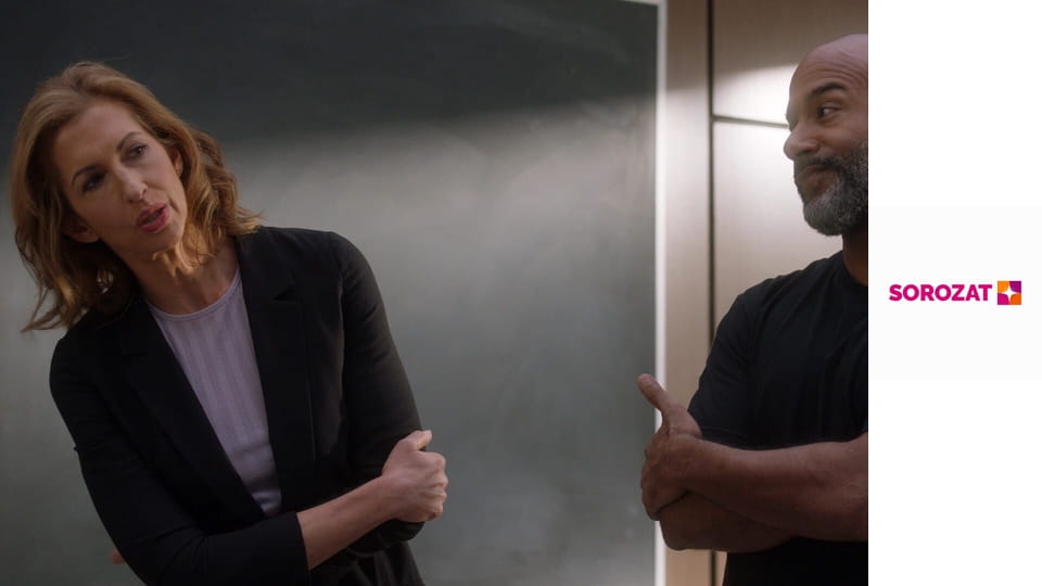 Az újonc S4E22 - A betöltős nap