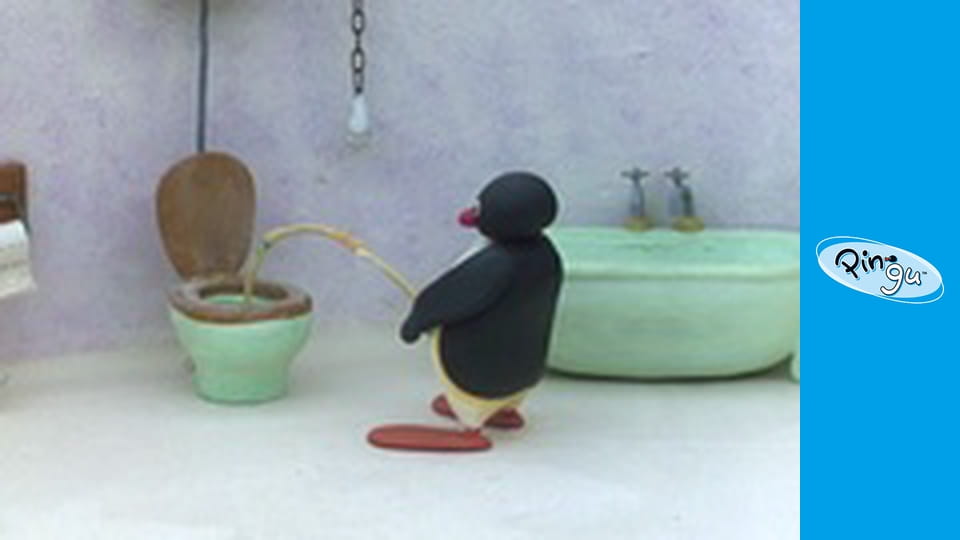 Pingu Séria 3 Epizóda 5