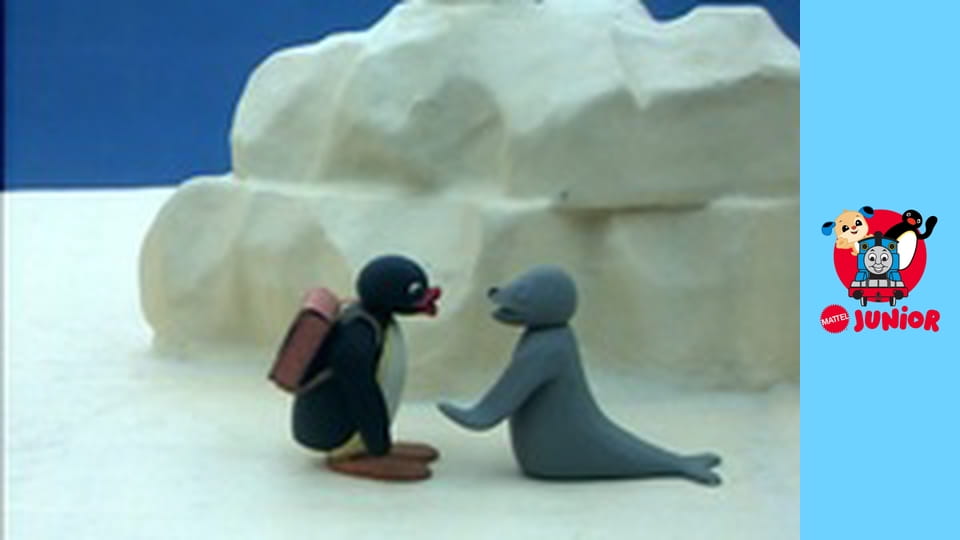 Pingu Season 1 Episode 20