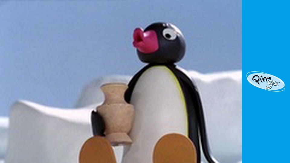 Pingu Séria 5 Epizóda 14