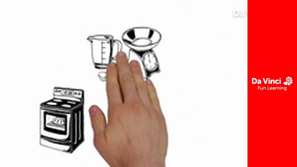 Matematica e peste tot - Ce legătură are mâncarea cu matematica?