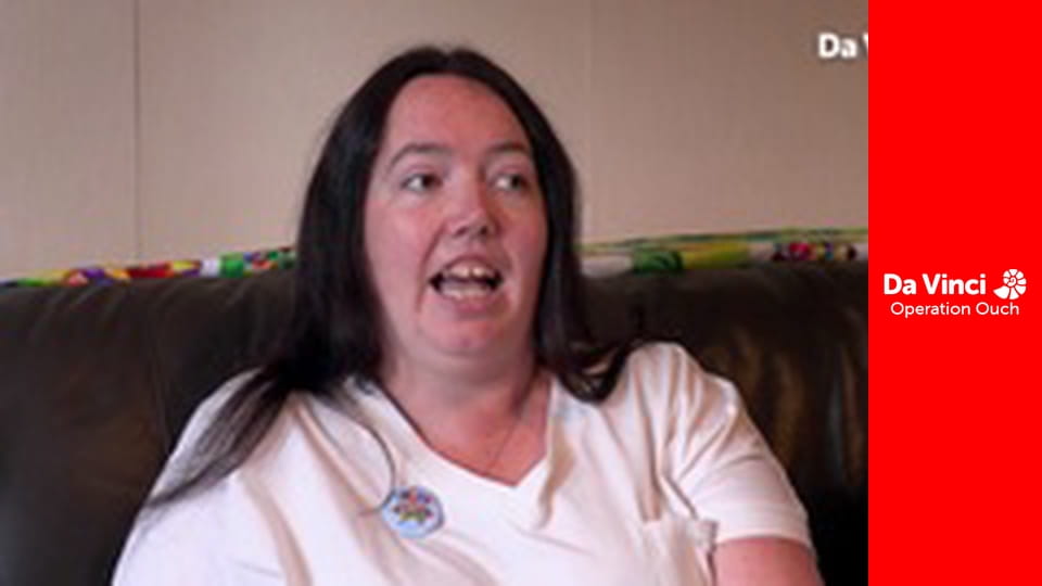 Operation Ouch! - The Ouch! Awards 4