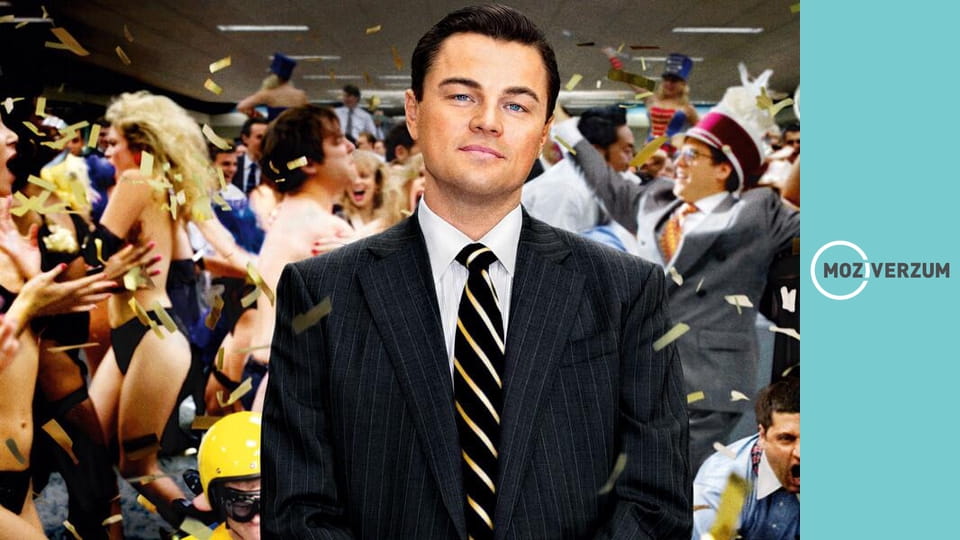 A Wall Street farkasa