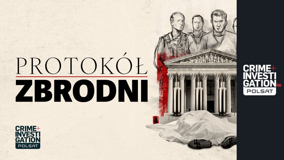 Protokół zbrodni S1E5 - Seryjny morderca z Daytona Beach