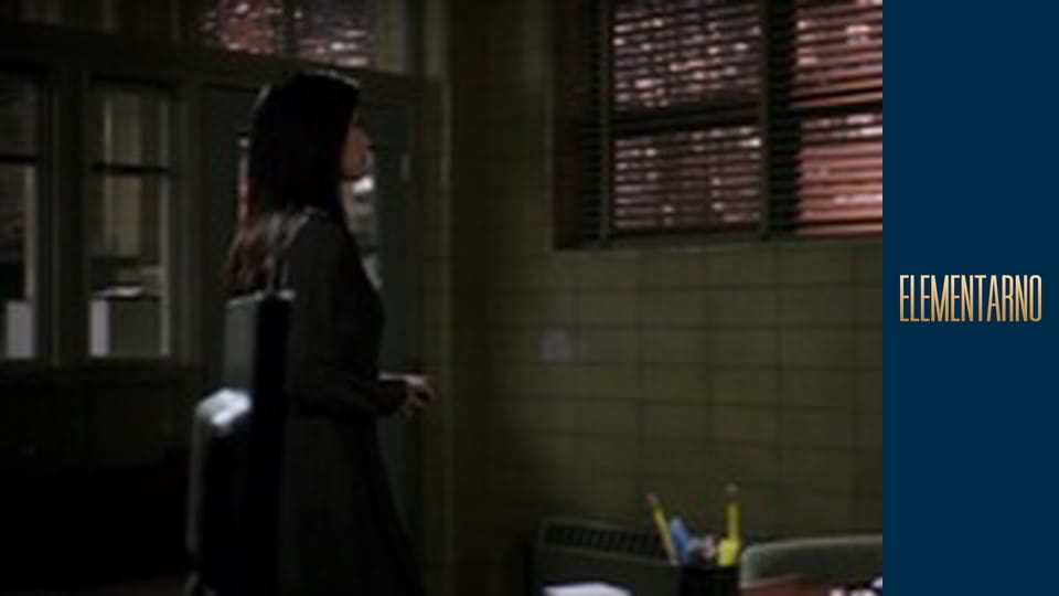 Elementary Season 1 Episode 4